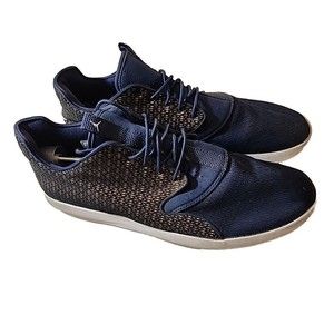 NIKE Air‎ Jordan Eclipse Supermoon Mid Blue Infrared 23 Mens Shoes Sneakers 14